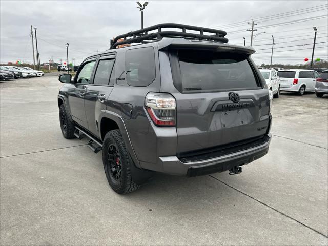 used 2021 Toyota 4Runner car, priced at $43,988