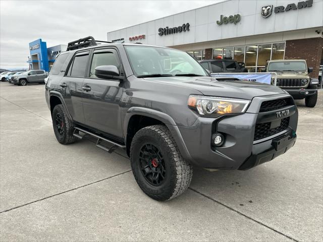 used 2021 Toyota 4Runner car, priced at $43,988