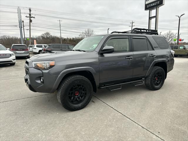 used 2021 Toyota 4Runner car, priced at $43,988