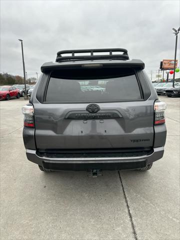 used 2021 Toyota 4Runner car, priced at $43,988