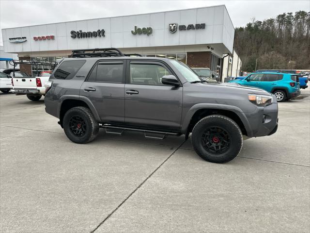 used 2021 Toyota 4Runner car, priced at $43,988