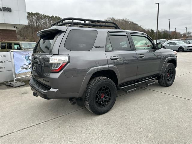 used 2021 Toyota 4Runner car, priced at $43,988