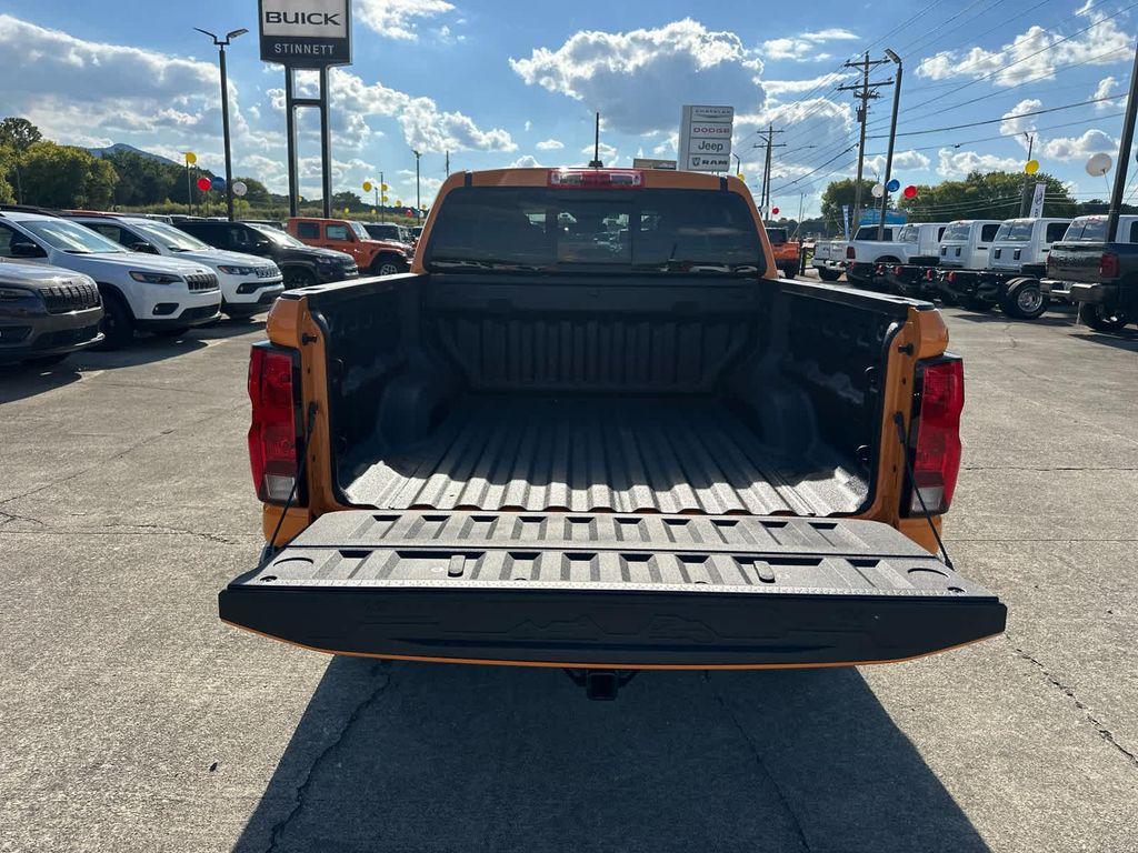 new 2026 Chevrolet Colorado car, priced at $42,370