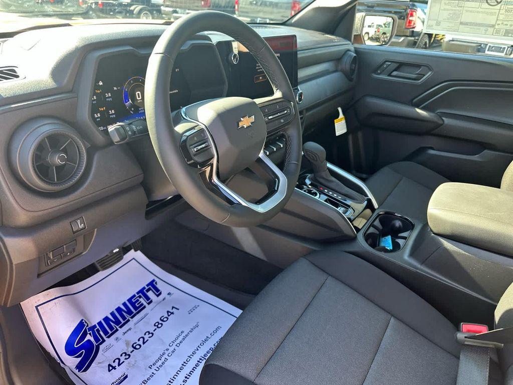 new 2026 Chevrolet Colorado car, priced at $42,370