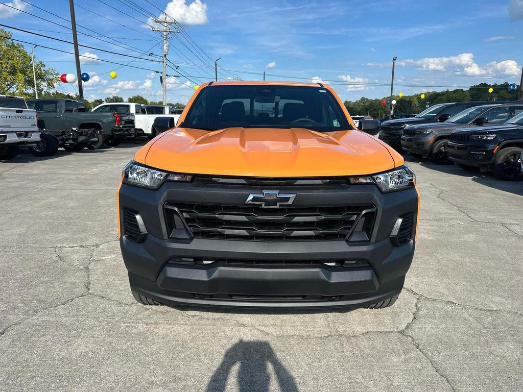 new 2026 Chevrolet Colorado car, priced at $42,370