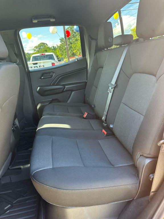 new 2026 Chevrolet Colorado car, priced at $42,370