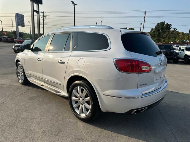 used 2016 Buick Enclave car, priced at $19,988