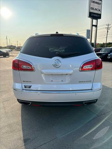 used 2016 Buick Enclave car, priced at $19,988