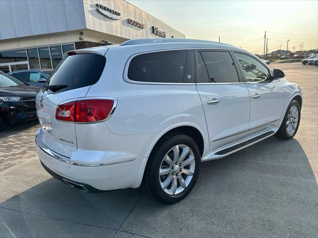 used 2016 Buick Enclave car, priced at $19,988