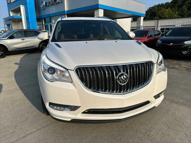 used 2016 Buick Enclave car, priced at $19,988