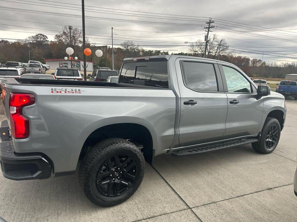 new 2026 Chevrolet Silverado 1500 car, priced at $68,105