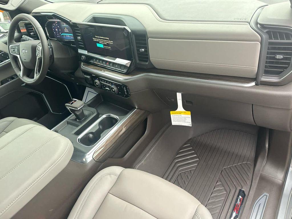 new 2026 Chevrolet Silverado 1500 car, priced at $68,105