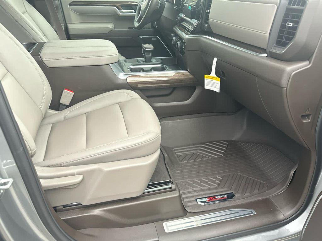 new 2026 Chevrolet Silverado 1500 car, priced at $68,105