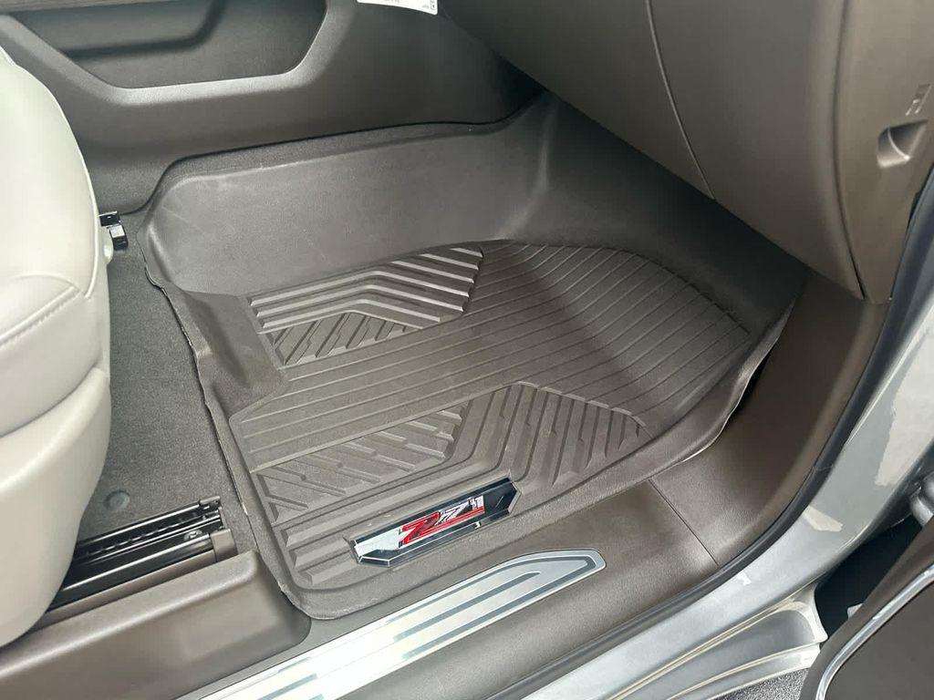 new 2026 Chevrolet Silverado 1500 car, priced at $68,105