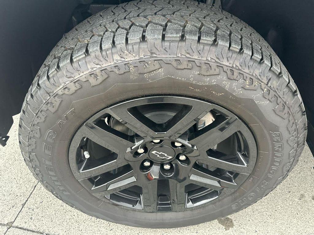 new 2026 Chevrolet Silverado 1500 car, priced at $68,105