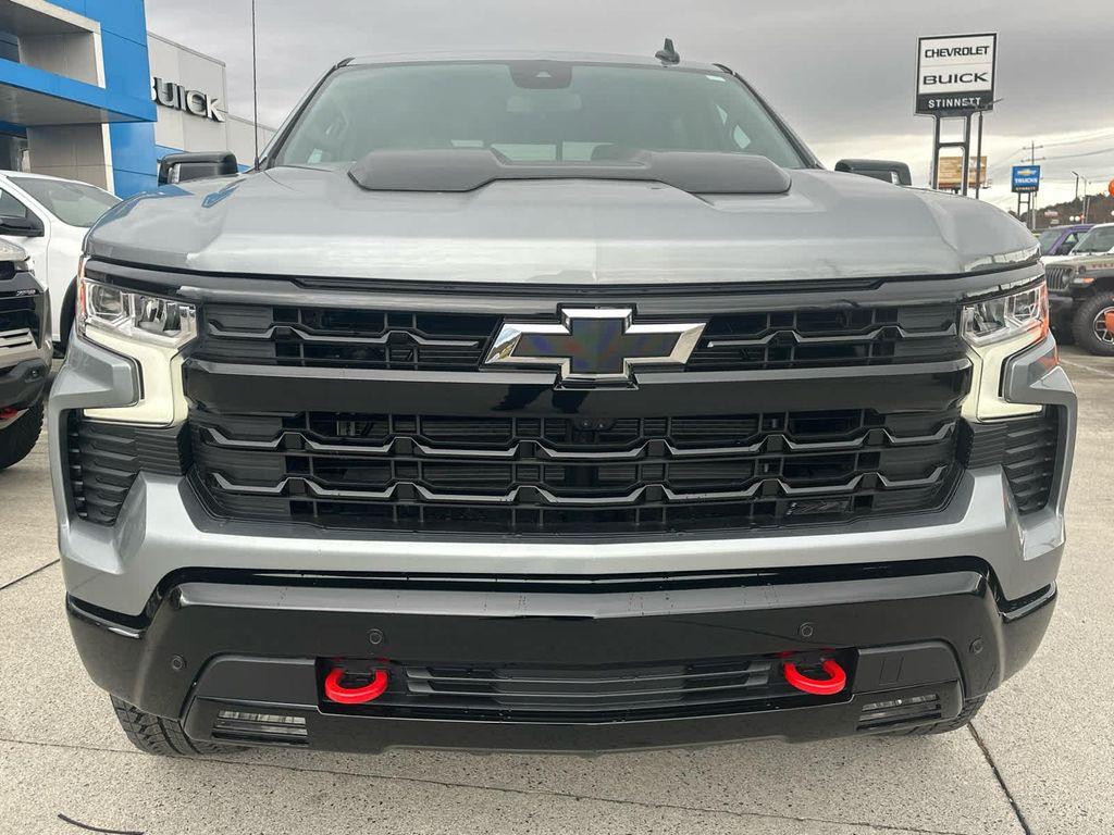 new 2026 Chevrolet Silverado 1500 car, priced at $68,105