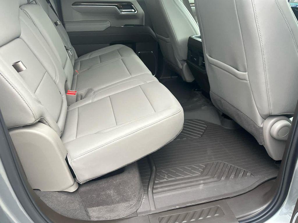 new 2026 Chevrolet Silverado 1500 car, priced at $68,105