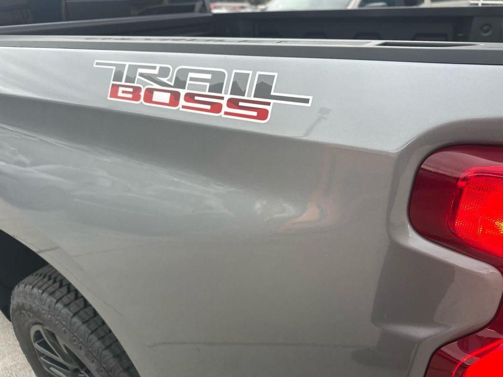 new 2026 Chevrolet Silverado 1500 car, priced at $68,105