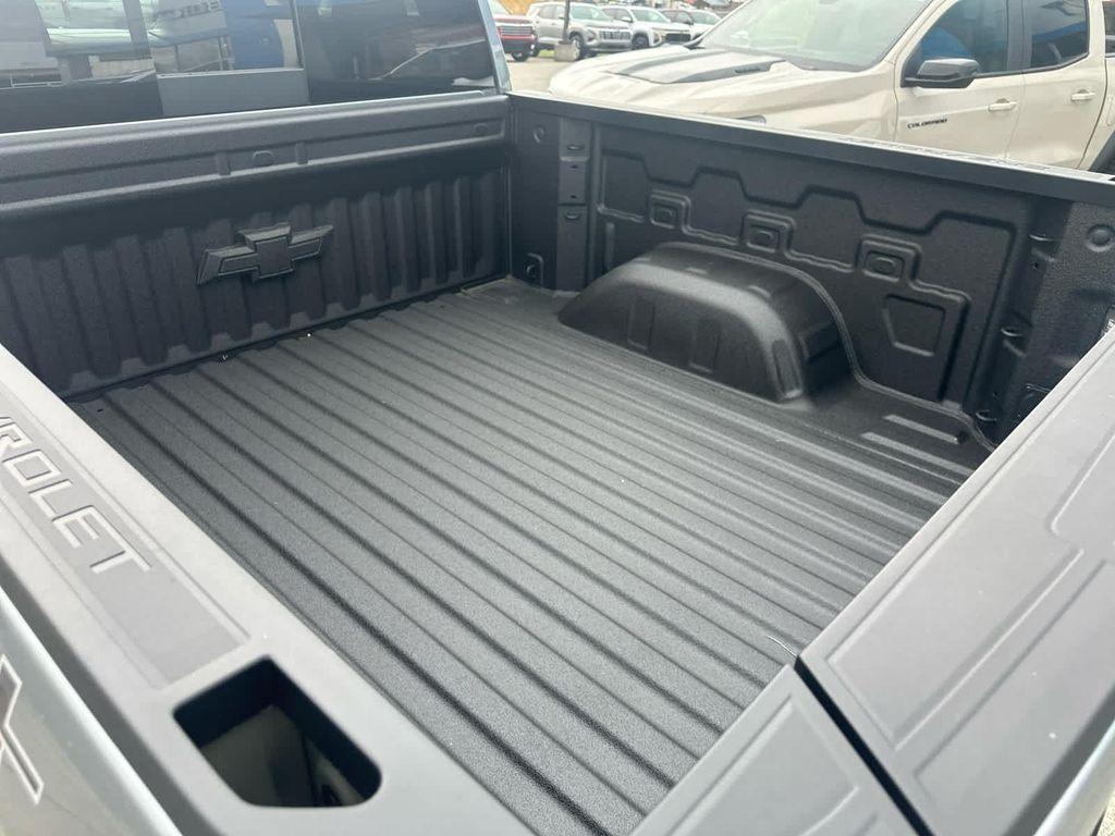 new 2026 Chevrolet Silverado 1500 car, priced at $68,105