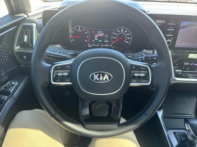 used 2021 Kia Sorento car, priced at $23,988