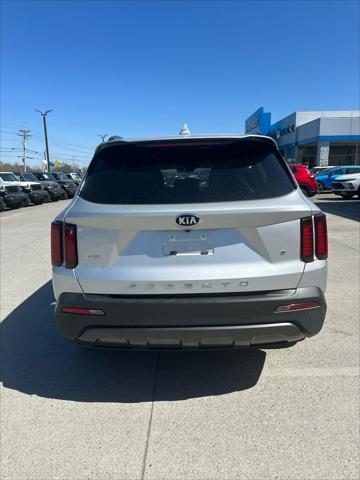 used 2021 Kia Sorento car, priced at $23,988