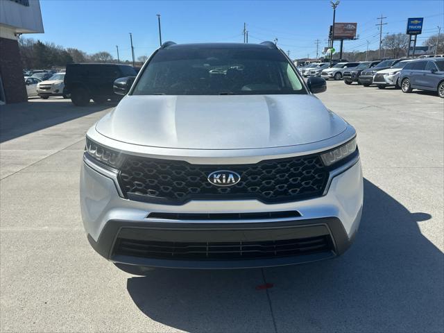 used 2021 Kia Sorento car, priced at $23,988