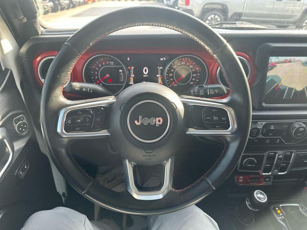 used 2018 Jeep Wrangler Unlimited car, priced at $29,988