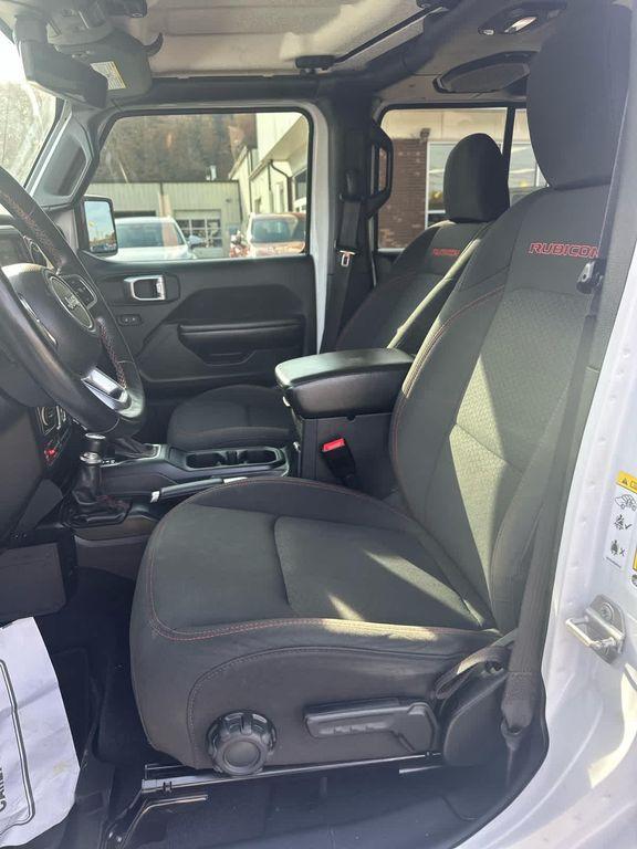 used 2018 Jeep Wrangler Unlimited car, priced at $29,988