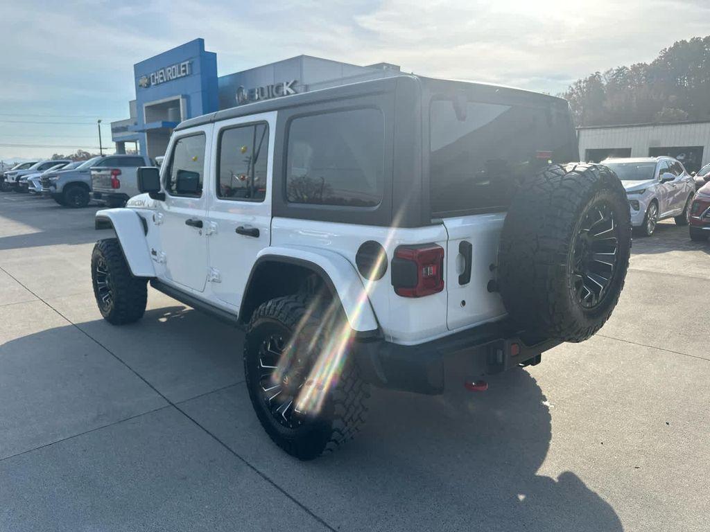 used 2018 Jeep Wrangler Unlimited car, priced at $29,988