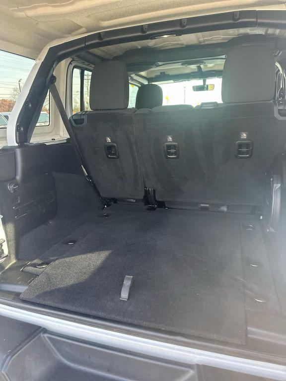 used 2018 Jeep Wrangler Unlimited car, priced at $29,988