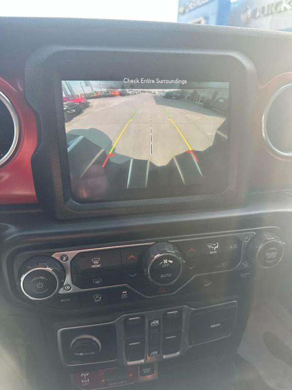 used 2018 Jeep Wrangler Unlimited car, priced at $29,988