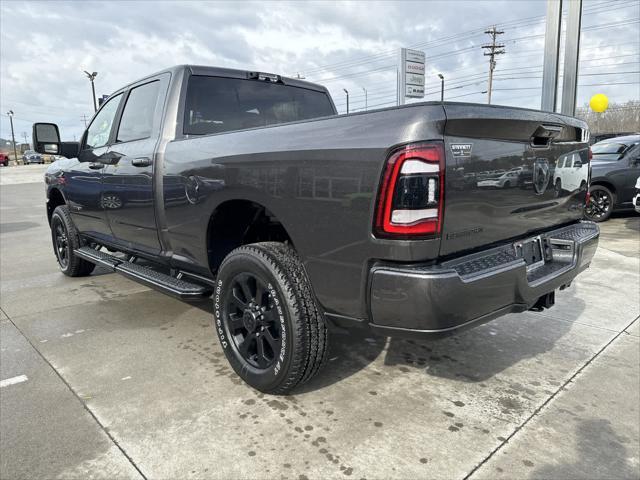 new 2024 Ram 3500 car, priced at $76,950