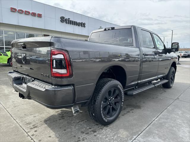 new 2024 Ram 3500 car, priced at $80,995