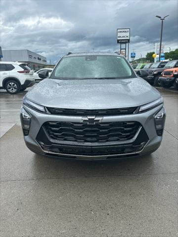 new 2025 Chevrolet Trax car, priced at $27,910