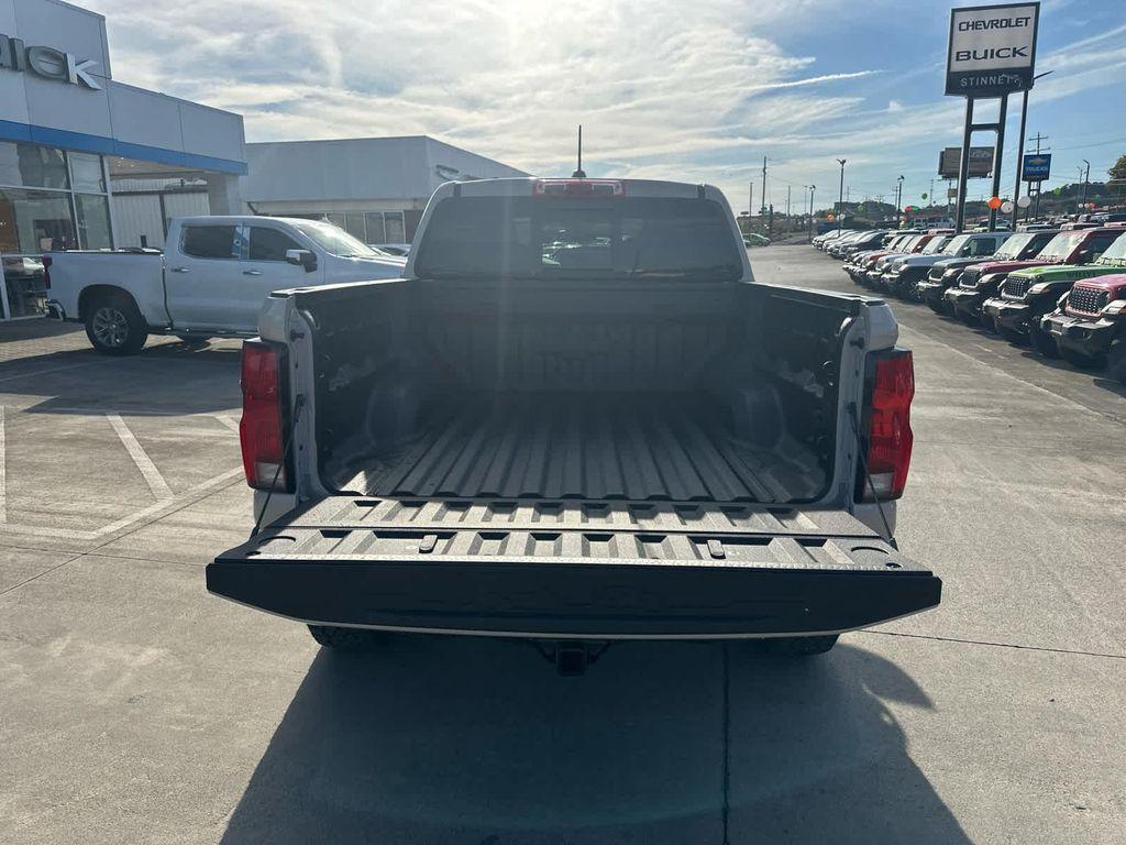 new 2026 Chevrolet Colorado car, priced at $52,410