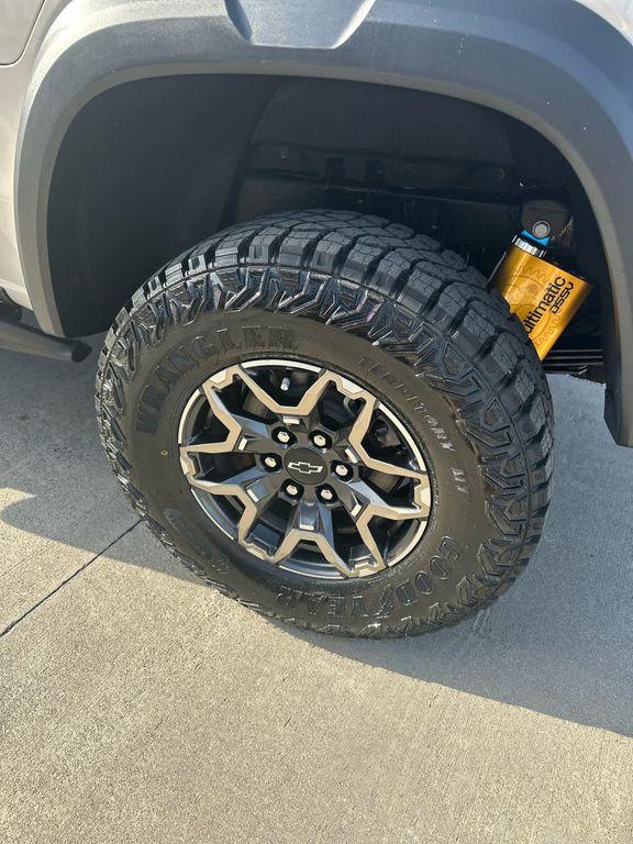 new 2026 Chevrolet Colorado car, priced at $52,410