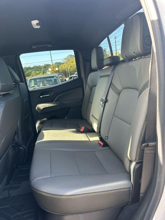 new 2026 Chevrolet Colorado car, priced at $52,410