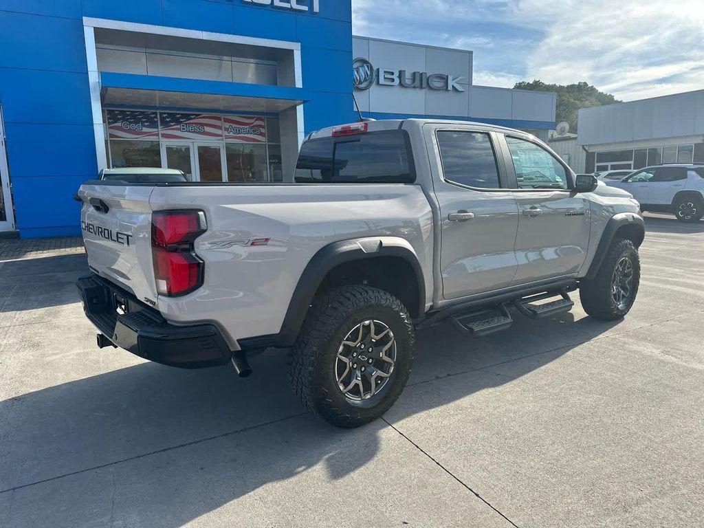new 2026 Chevrolet Colorado car, priced at $52,410