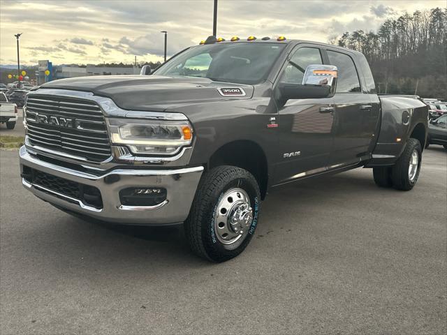 new 2024 Ram 3500 car, priced at $76,995