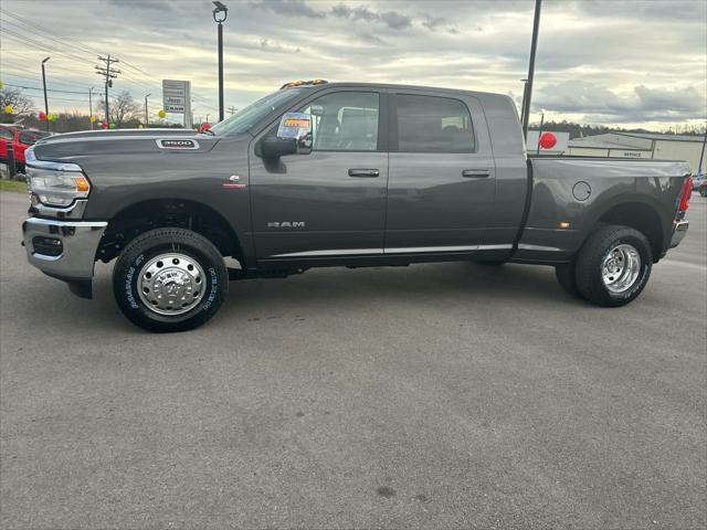 new 2024 Ram 3500 car, priced at $76,995