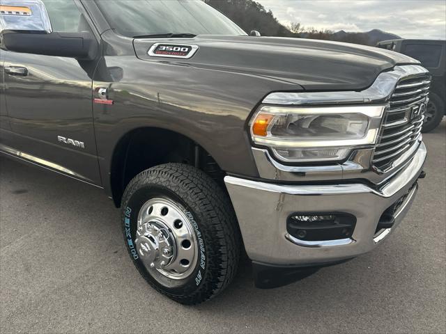 new 2024 Ram 3500 car, priced at $76,995