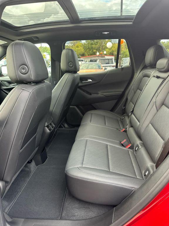 used 2025 Chevrolet Equinox car, priced at $36,988