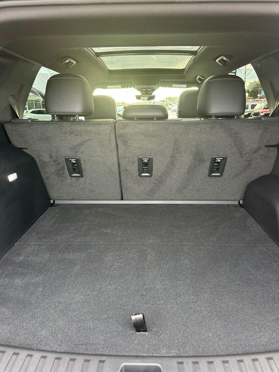 used 2025 Chevrolet Equinox car, priced at $36,988