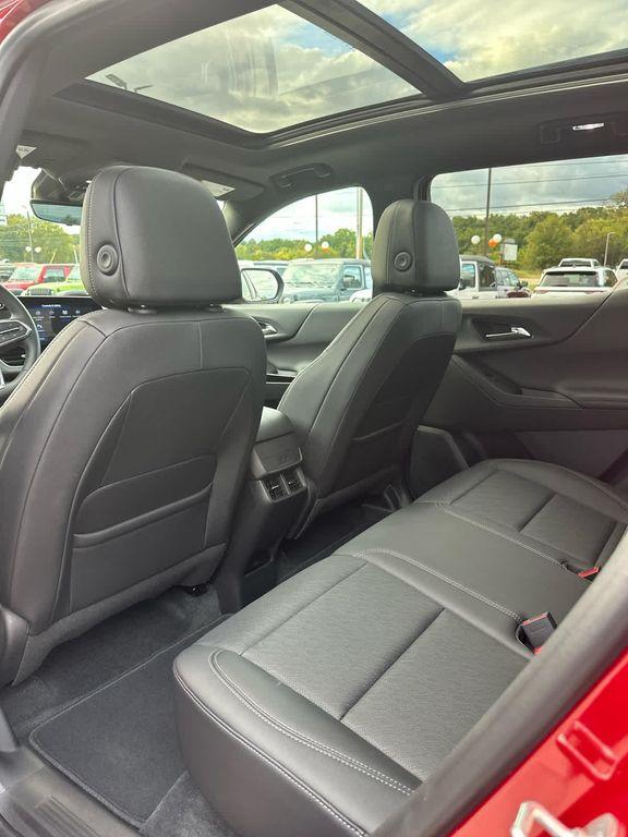 used 2025 Chevrolet Equinox car, priced at $36,988