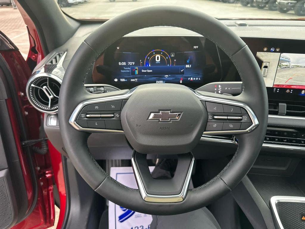 used 2025 Chevrolet Equinox car, priced at $36,988