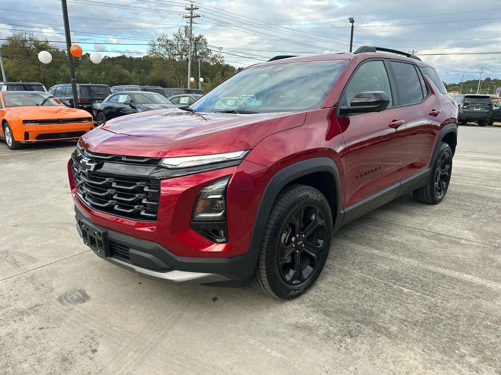 used 2025 Chevrolet Equinox car, priced at $36,988