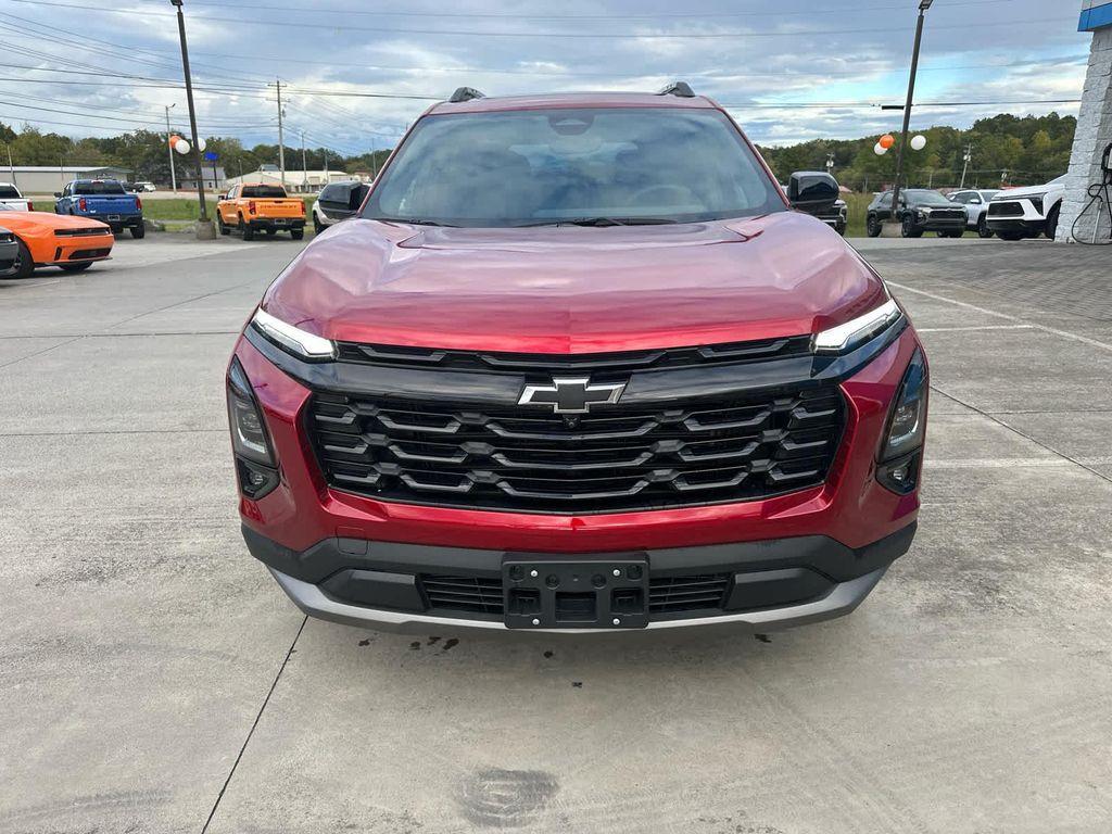 used 2025 Chevrolet Equinox car, priced at $36,988