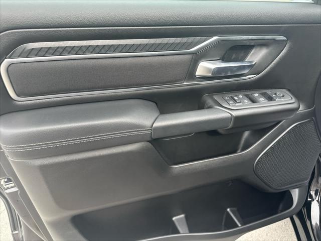 new 2025 Ram 1500 car, priced at $59,365