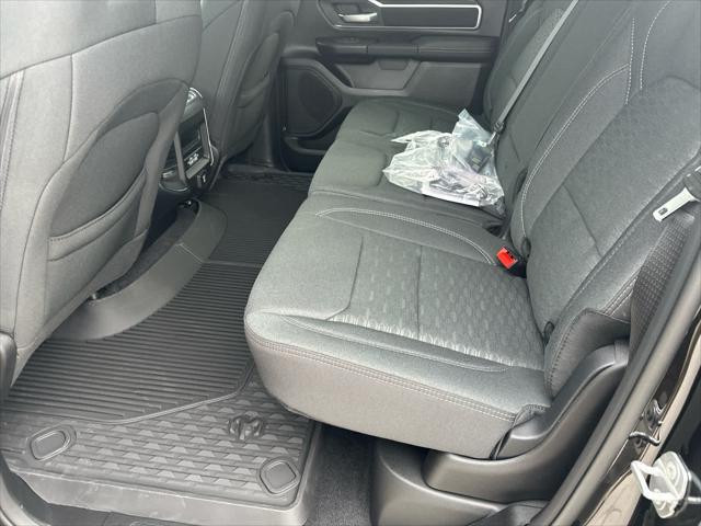 new 2025 Ram 1500 car, priced at $59,365