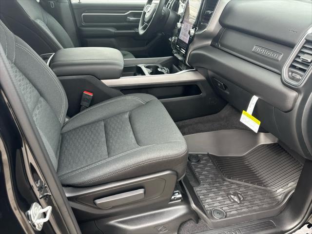 new 2025 Ram 1500 car, priced at $59,365